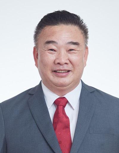 正会长吴佶财